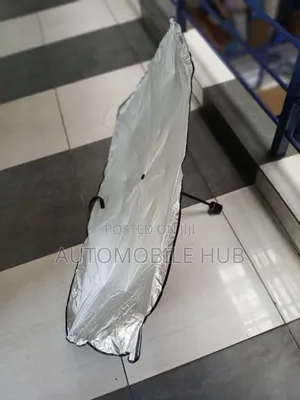 Dashboard Sunvisors - Car Umbrella Sunshade