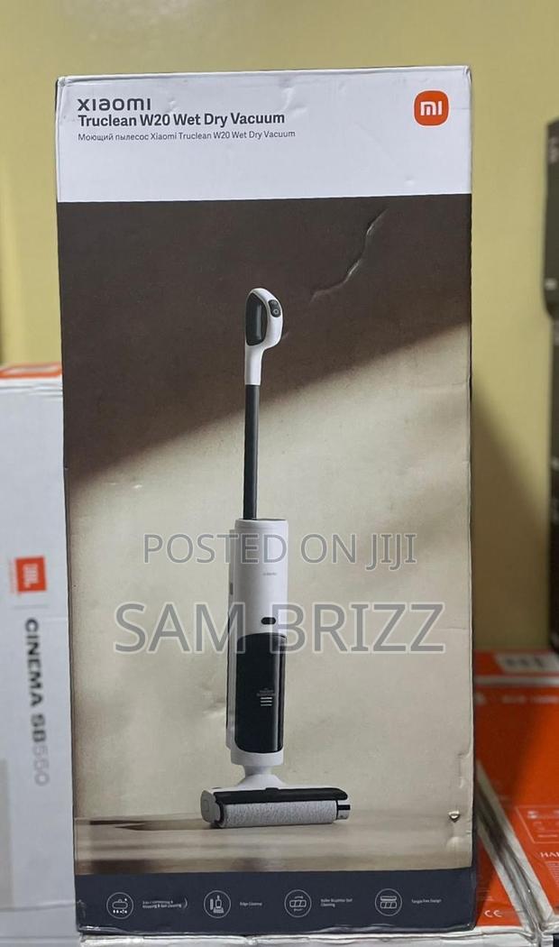 Xiaomi Trueclean W20 Wet Dry Vacuum - main view