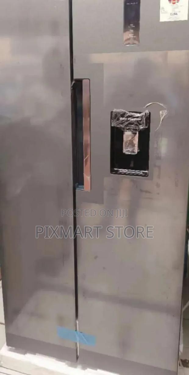 Syinix 460 Litres Refrigerator Maximum Storage - main view