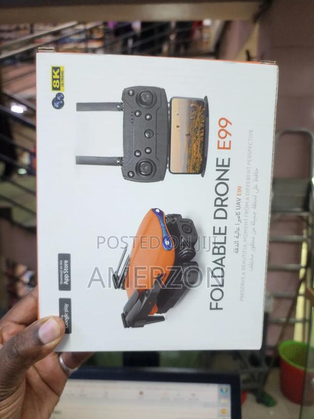 Foldable Drone - thumbnail 2