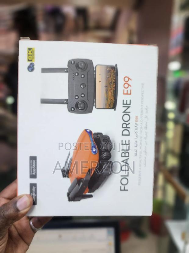 Foldable Drone - thumbnail 3