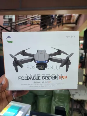 Foldable Drone