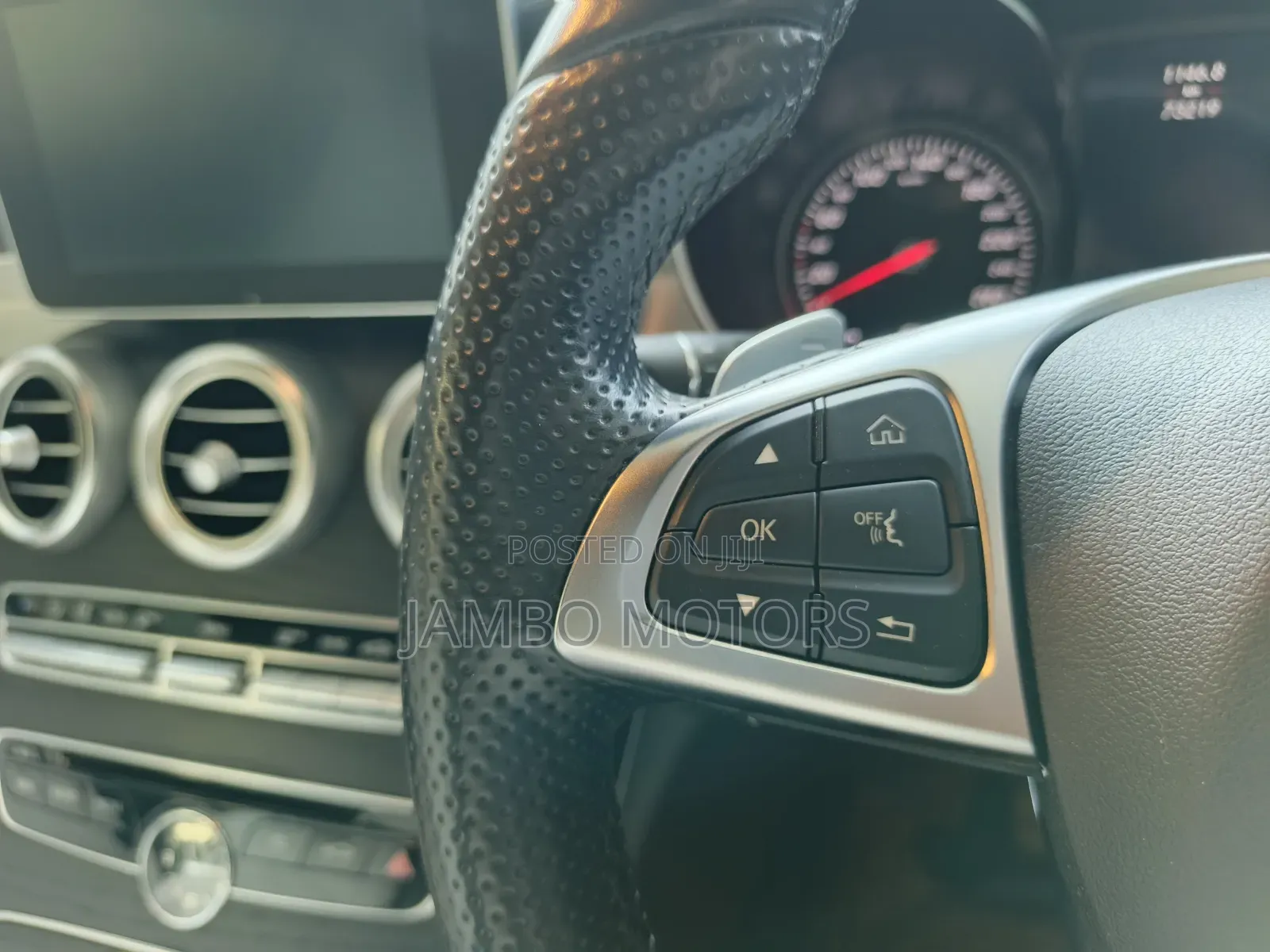 Mercedes-Benz C180 2018 White