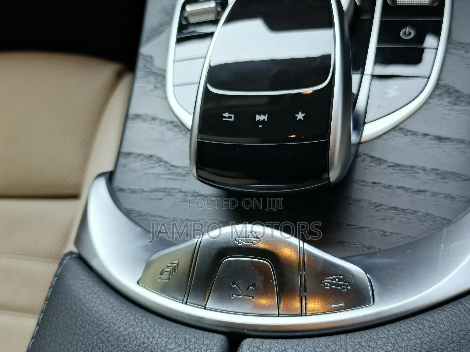 Mercedes-Benz C180 2018 White