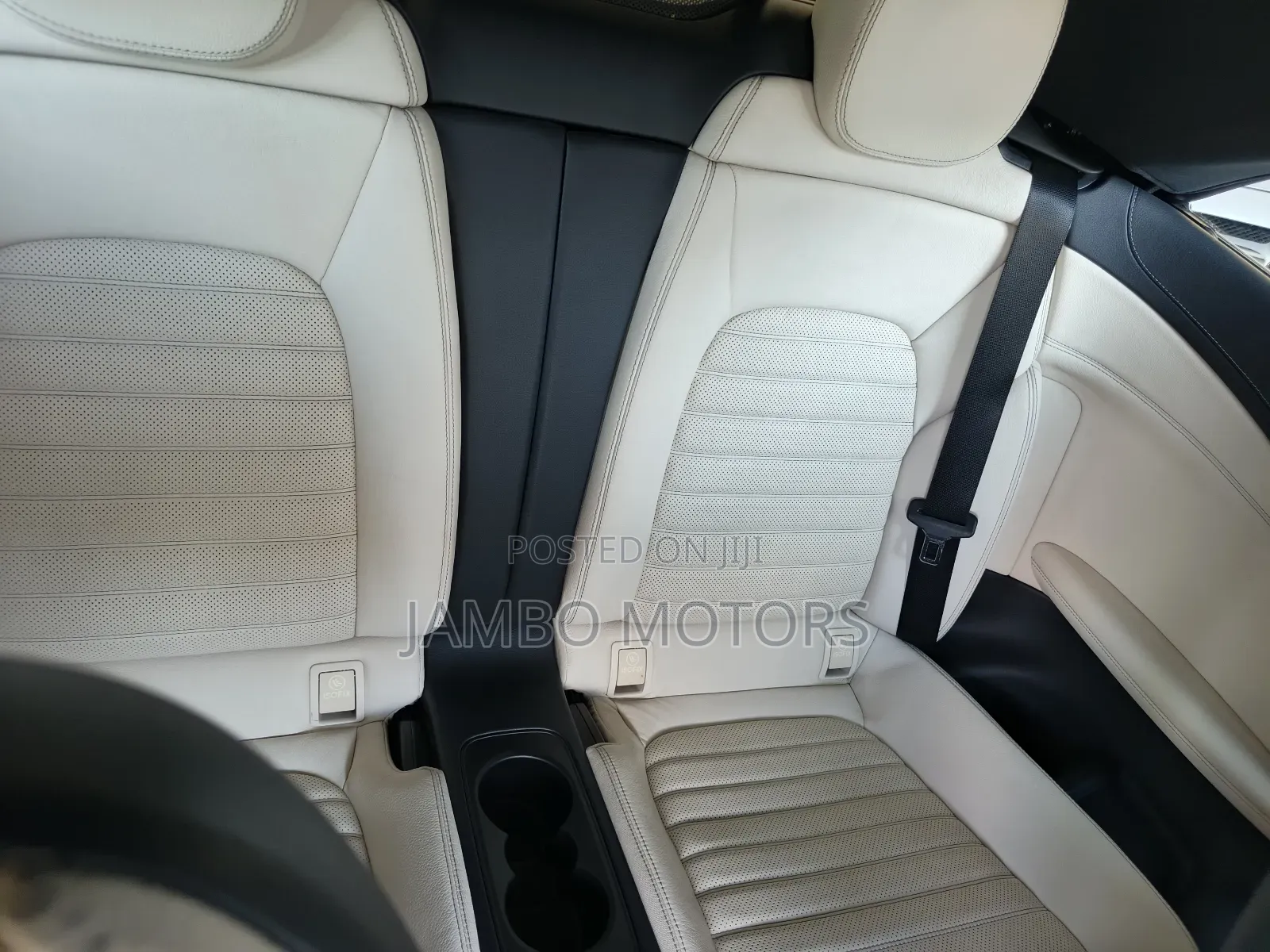 Mercedes-Benz C180 2018 White