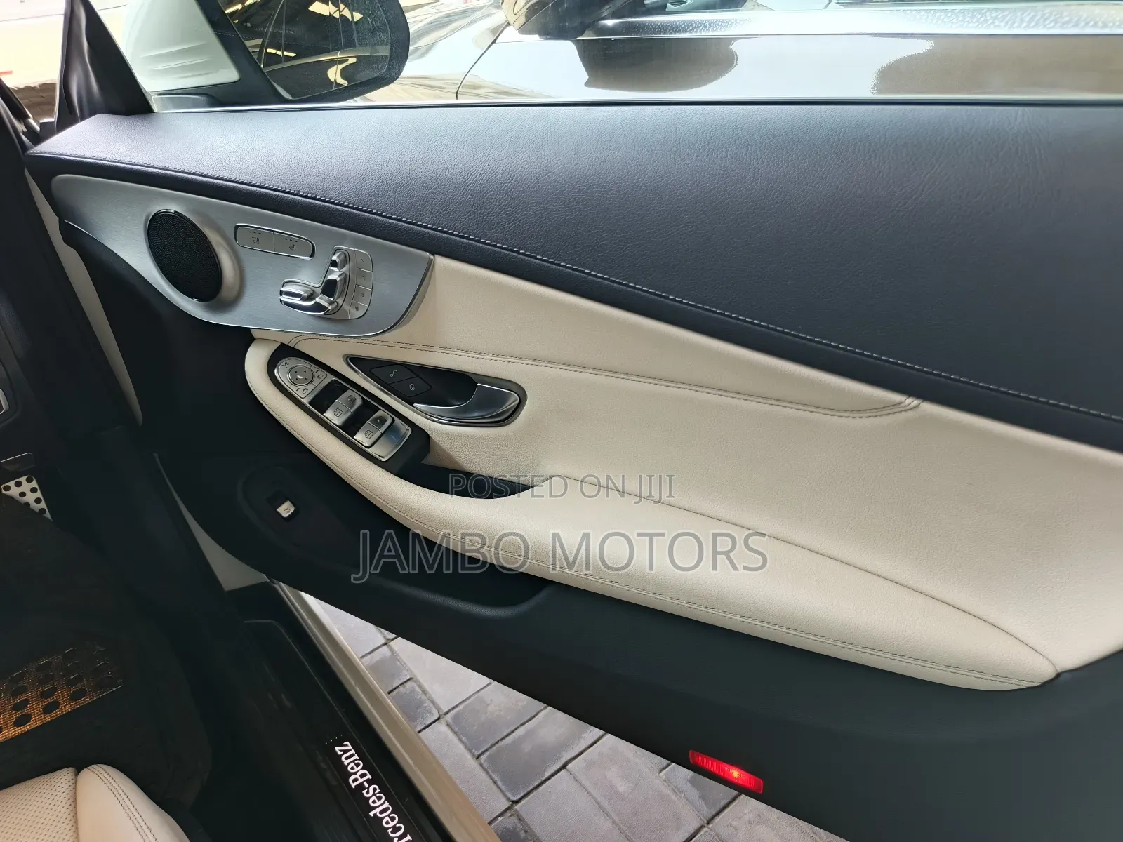 Mercedes-Benz C180 2018 White