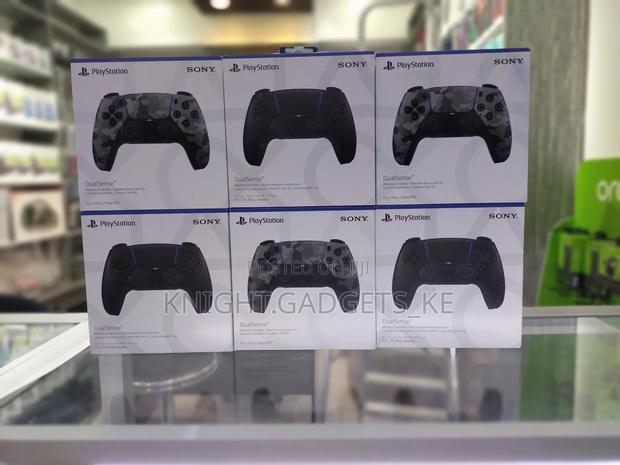 Ps5 Wireless Controllers!  - main view
