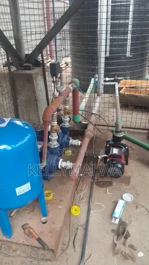 Plumbing,Borehole Services,Biodigesters