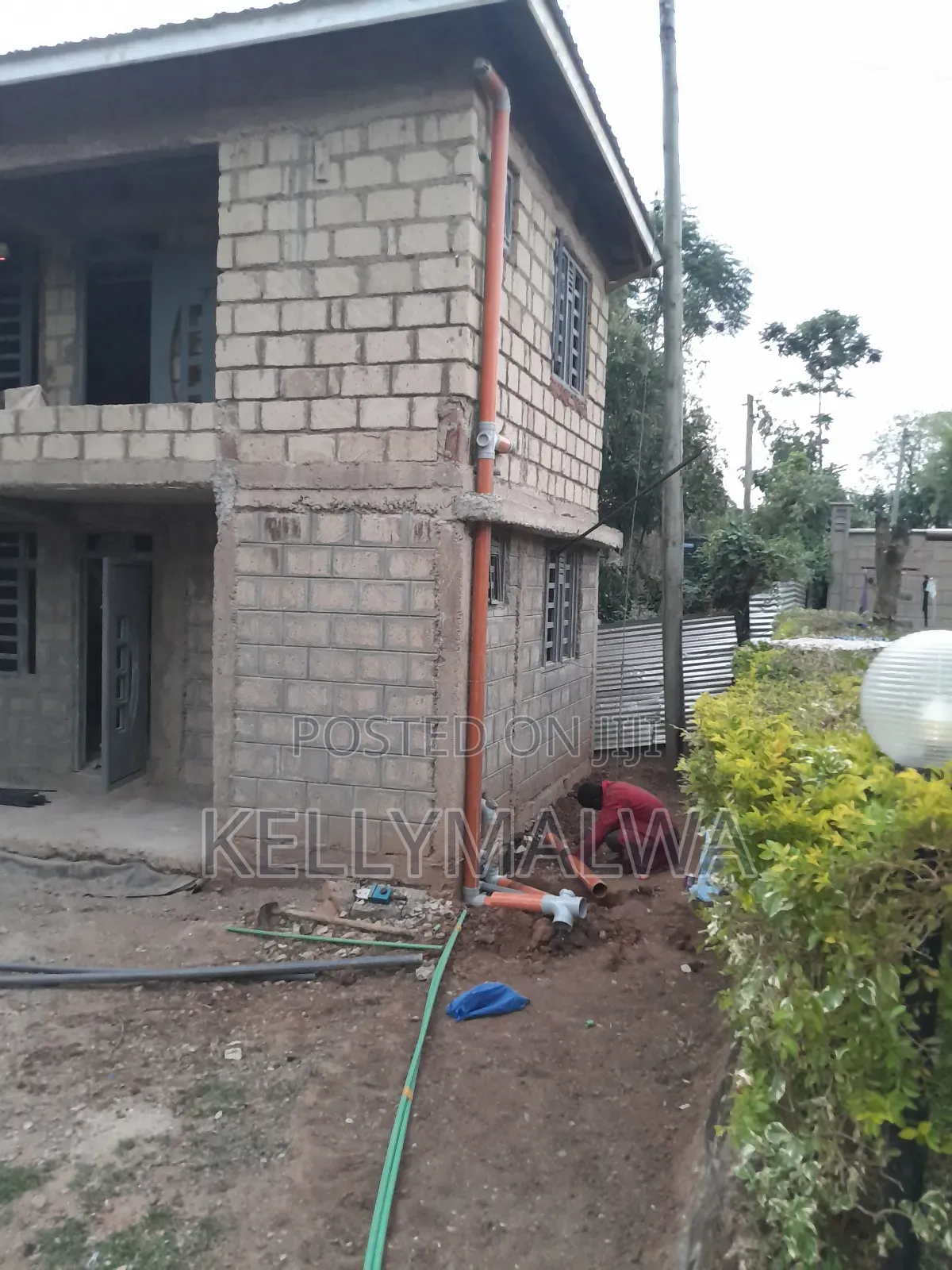 Plumbing,Borehole Services,Biodigesters