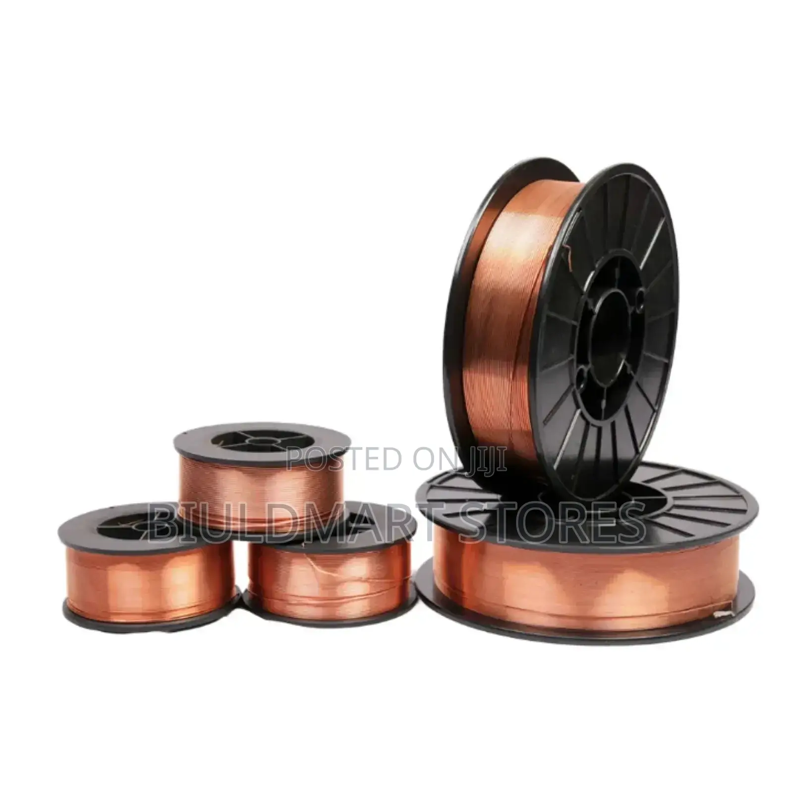 Solid Welding Wire Carbon Steel Weld Wire for Mig Electrode