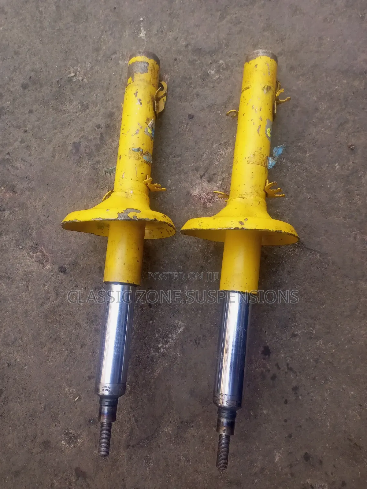 Volkswagen Golf Mk4 Bilstein Shock