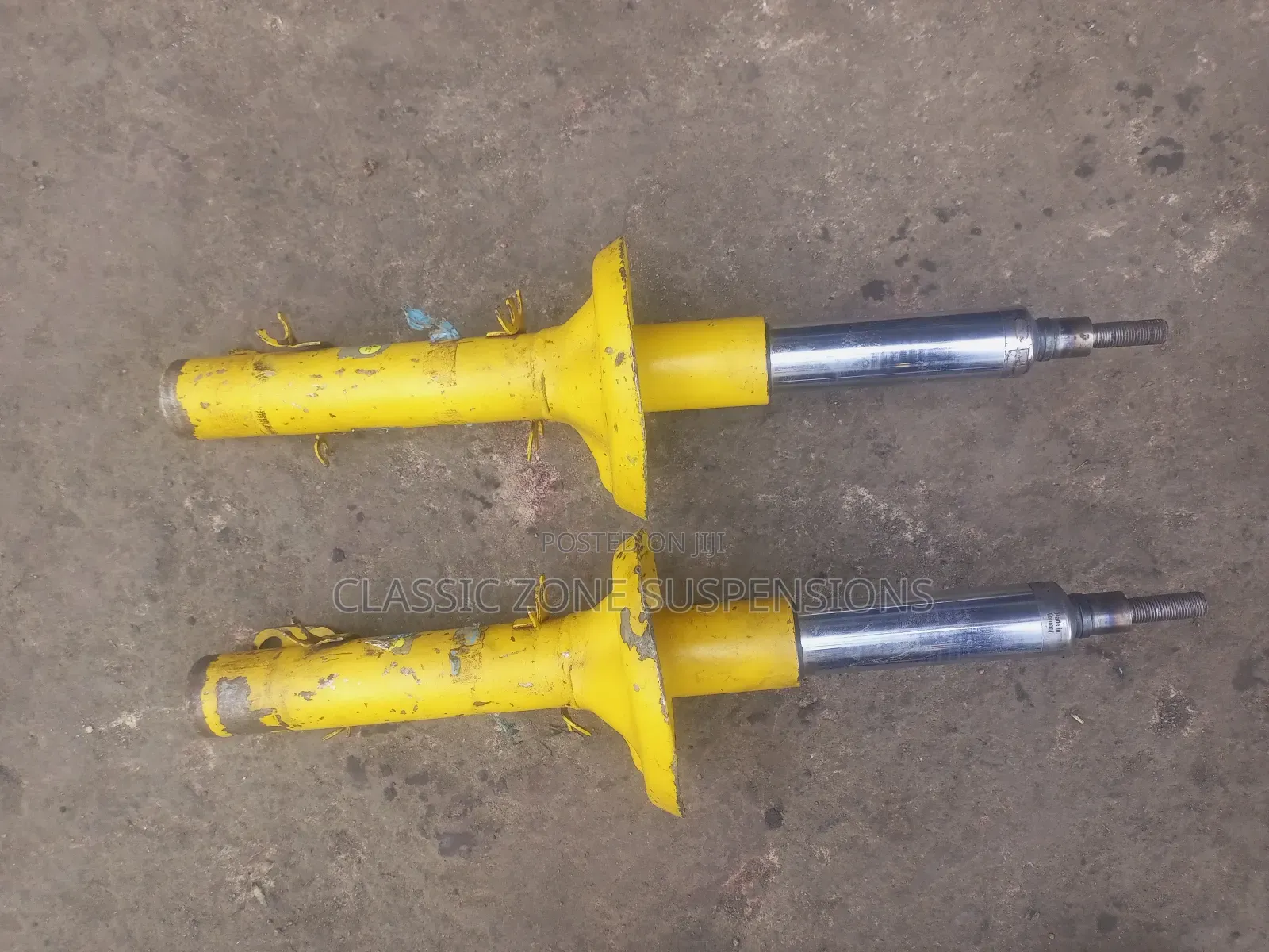 Volkswagen Golf Mk4 Bilstein Shock