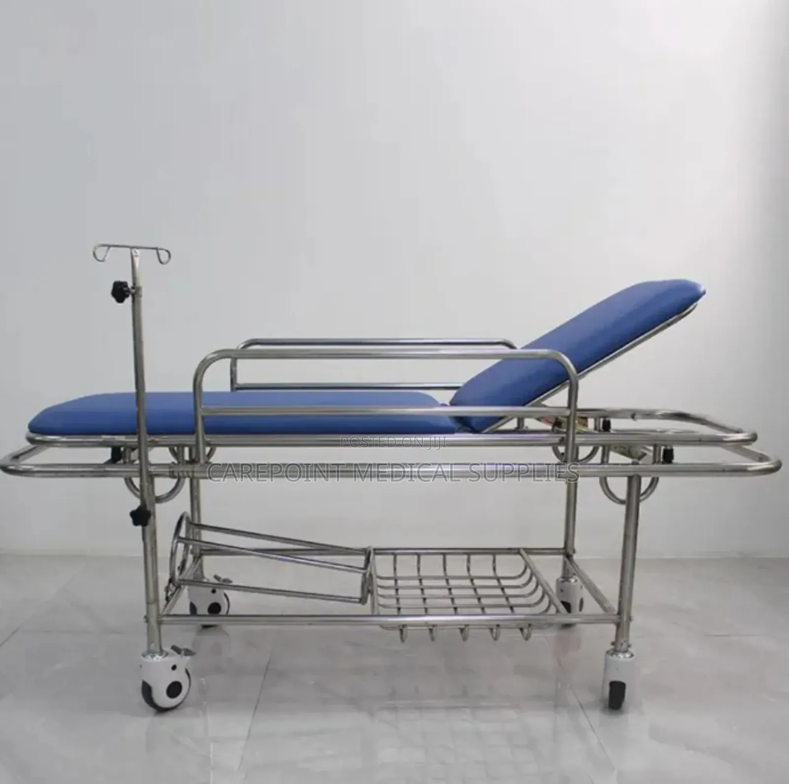 Patient Stretcher