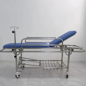 Patient Stretcher