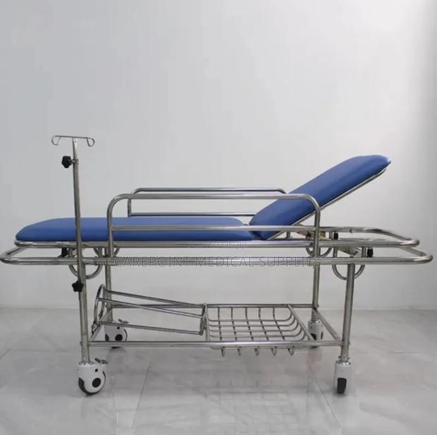 Patient Stretcher