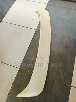Saloon Spoiler - Car Saloon Spoiler