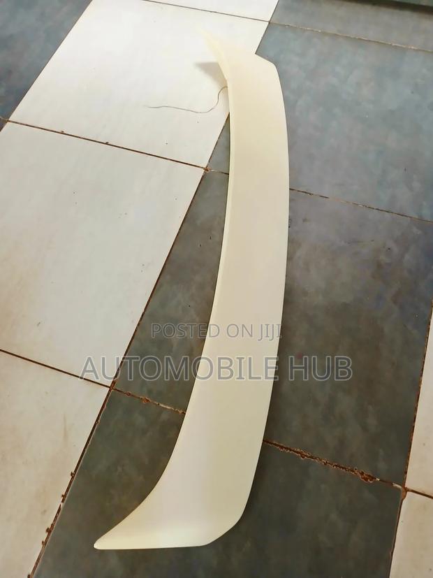 Saloon Spoiler - Car Saloon Spoiler