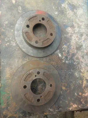 Suzuki Alto Brake Drum