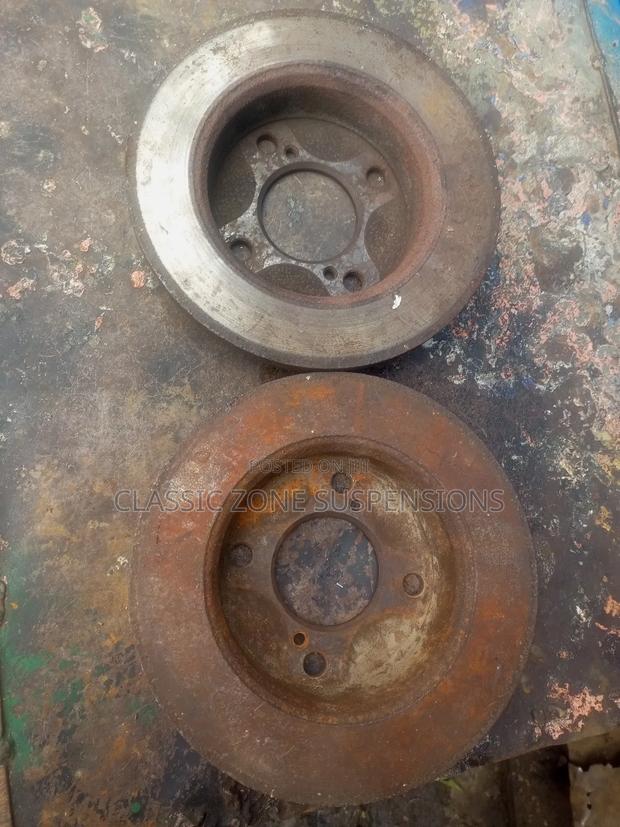 Suzuki Alto Brake Drum - thumbnail 2