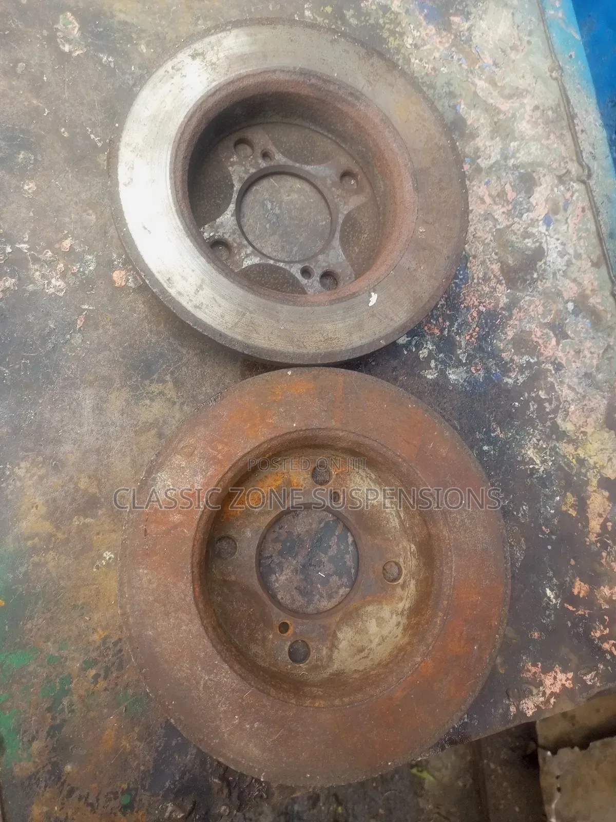 Suzuki Alto Brake Drum