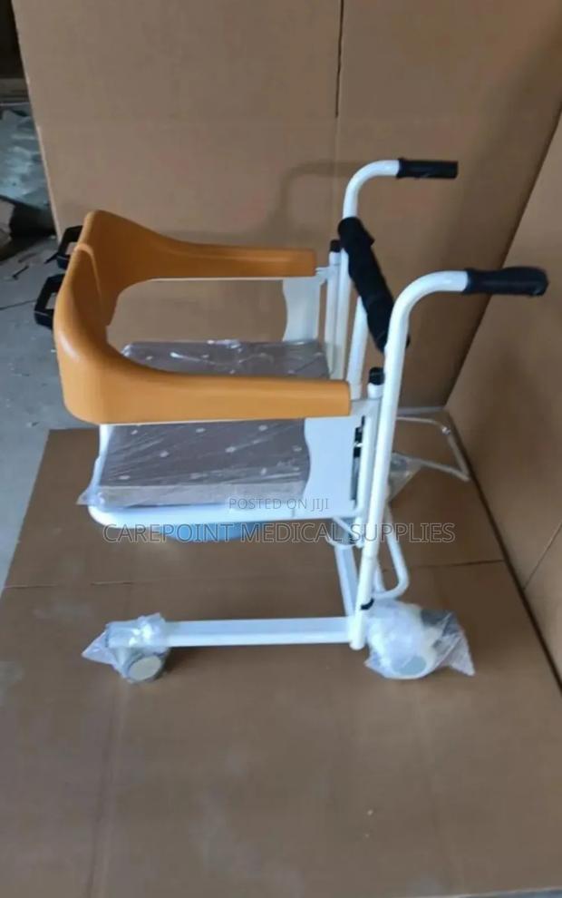 Manual Patient Transfer Chair