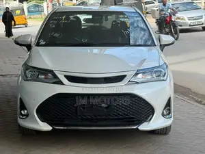 Toyota Axio 2019 White