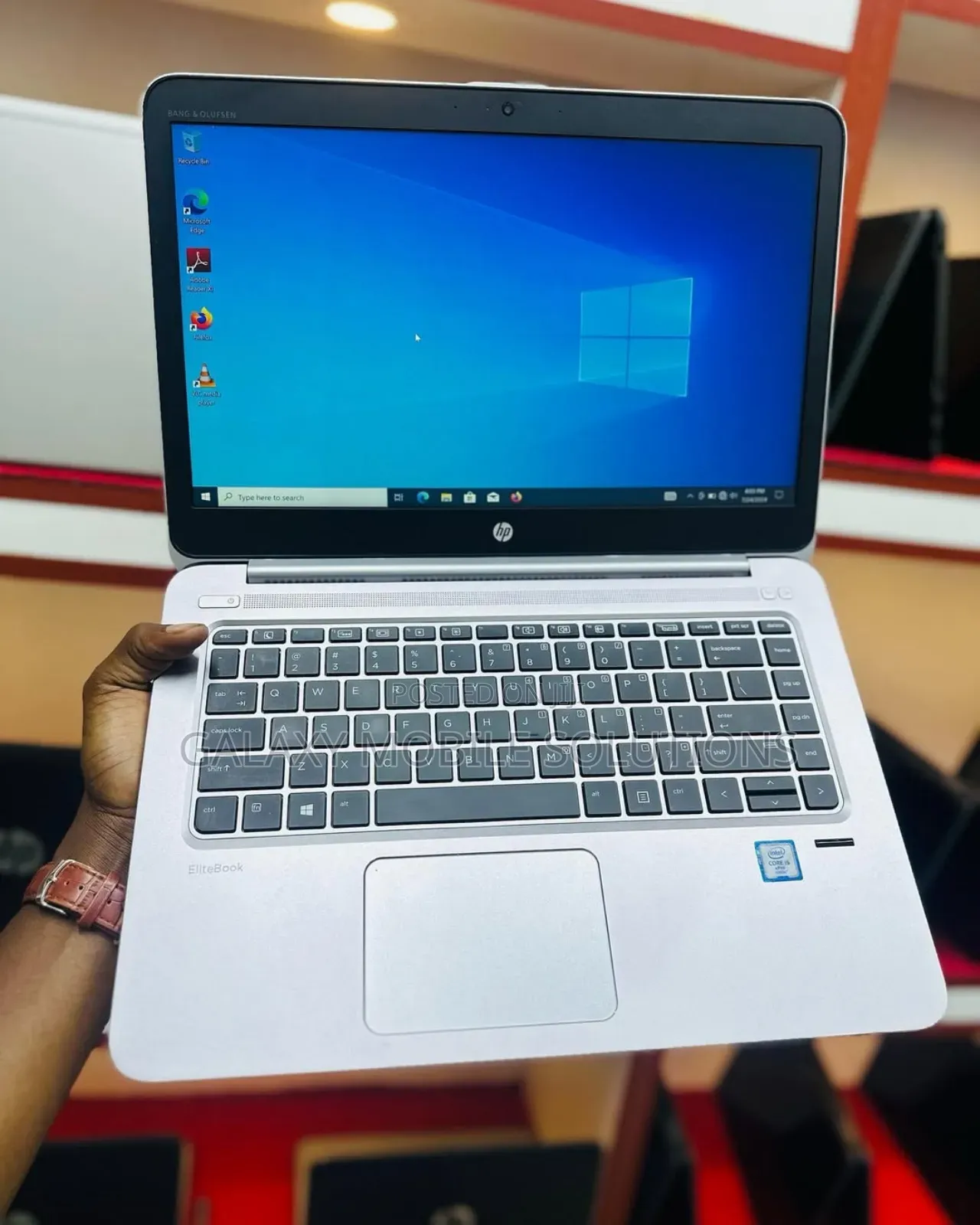 Laptop HP EliteBook Folio 1040 G3 16GB Intel Core I7 SSD 512GB