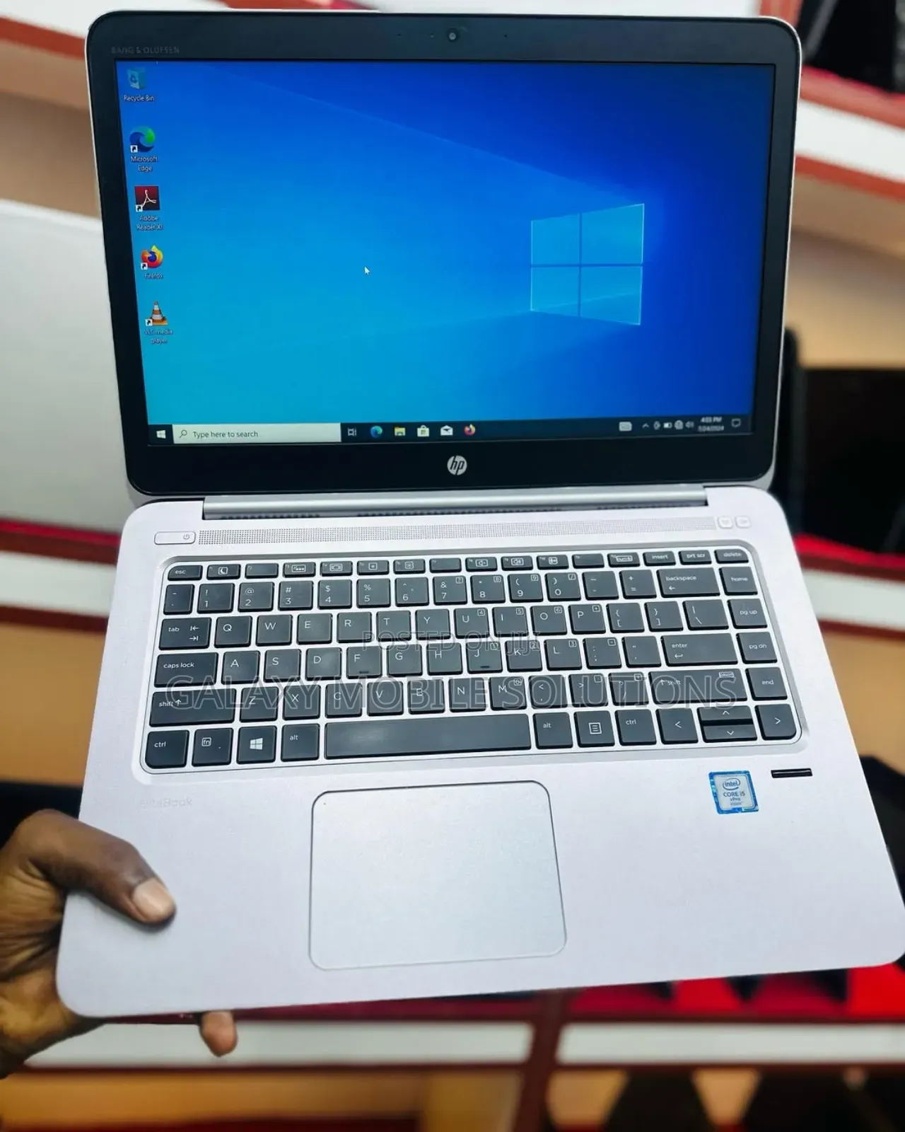 Laptop HP EliteBook Folio 1040 G3 16GB Intel Core I7 SSD 512GB