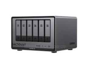 Ugreen Nasync Dxp480t Plus 4-Slot Network Attached Storage - thumbnail 2