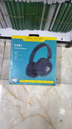Ovleng Fv 81 Active Noise Cancelling Headphones