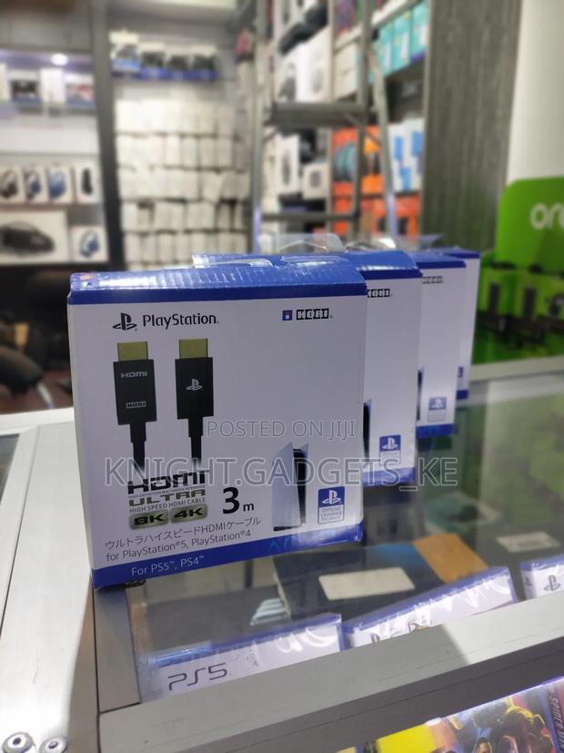 Hdmi Cable for Sony Playstation!