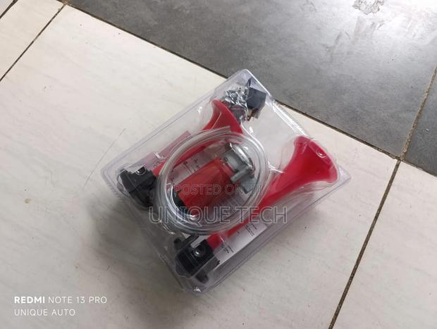 2 Trumpet Airhorn Universal / Loud Air Horn