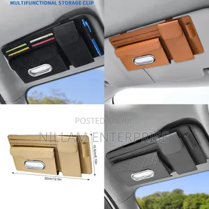 Multifunctional Car Sun Visor