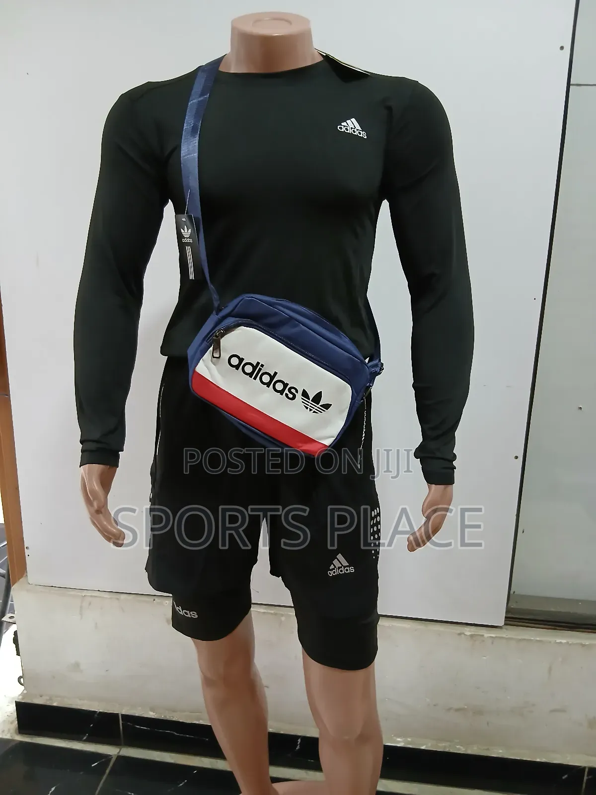 Sleek Adidas Boot Bag