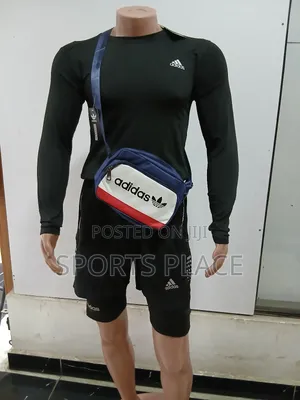 Sleek Adidas Boot Bag
