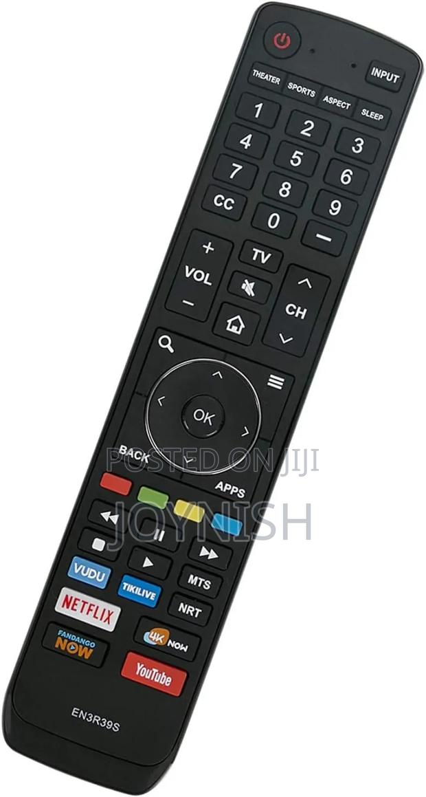Smart Tv Remote Control - main view