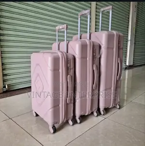 Unbreakable Double Zip Unbreakable Suitcase