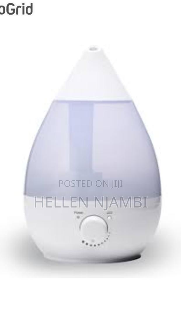 Led 2.6l Humidifier Aroma Diffuser - main view