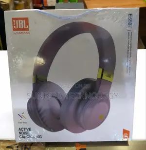 JBL E55bt Headphones