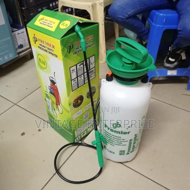 8l Premier Pressure Sprayer