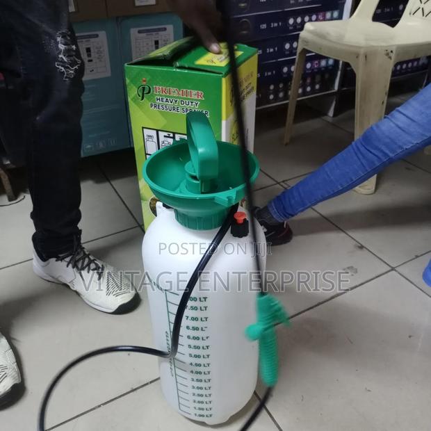 8l Premier Pressure Sprayer - thumbnail 2