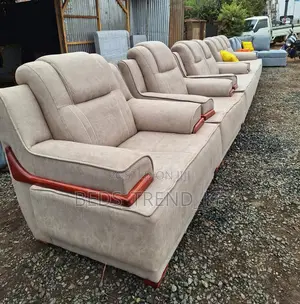 7 Seater Sofa Set Design