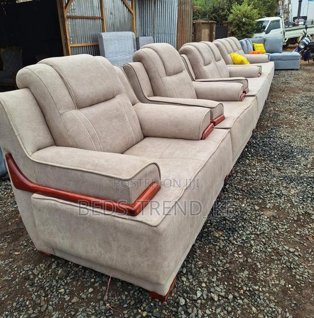 7 Seater Sofa Set Design