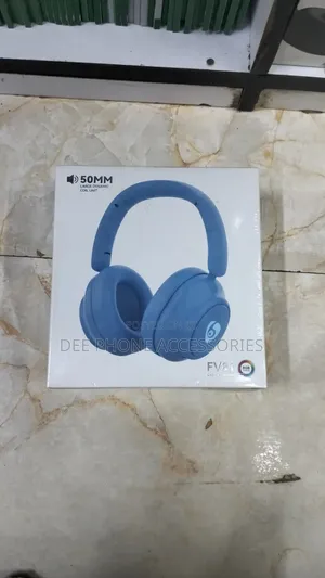 Ovleng Fv 81 50mm Active Noise Cancelling Headphones