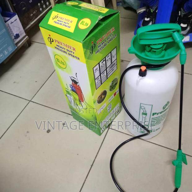 8l Premier High Pressure Sprayer - thumbnail 2