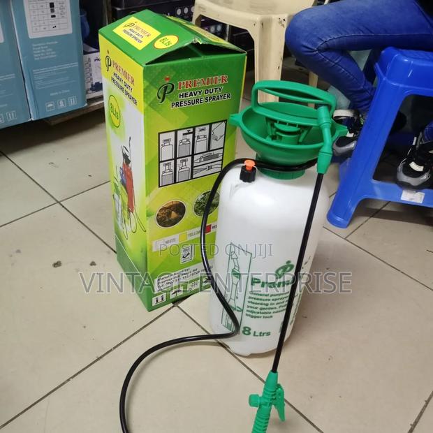 Premier High Pressure Sprayer 8l - main view
