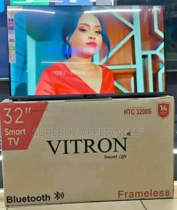 Vitron 32inches Smart Television - main view