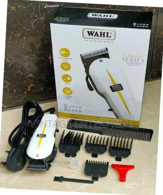Commercial Wahl Shaver