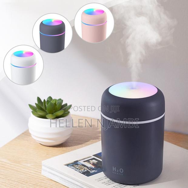 Nordic 350ml Aromatherapy Diffuse Humidifier - main view