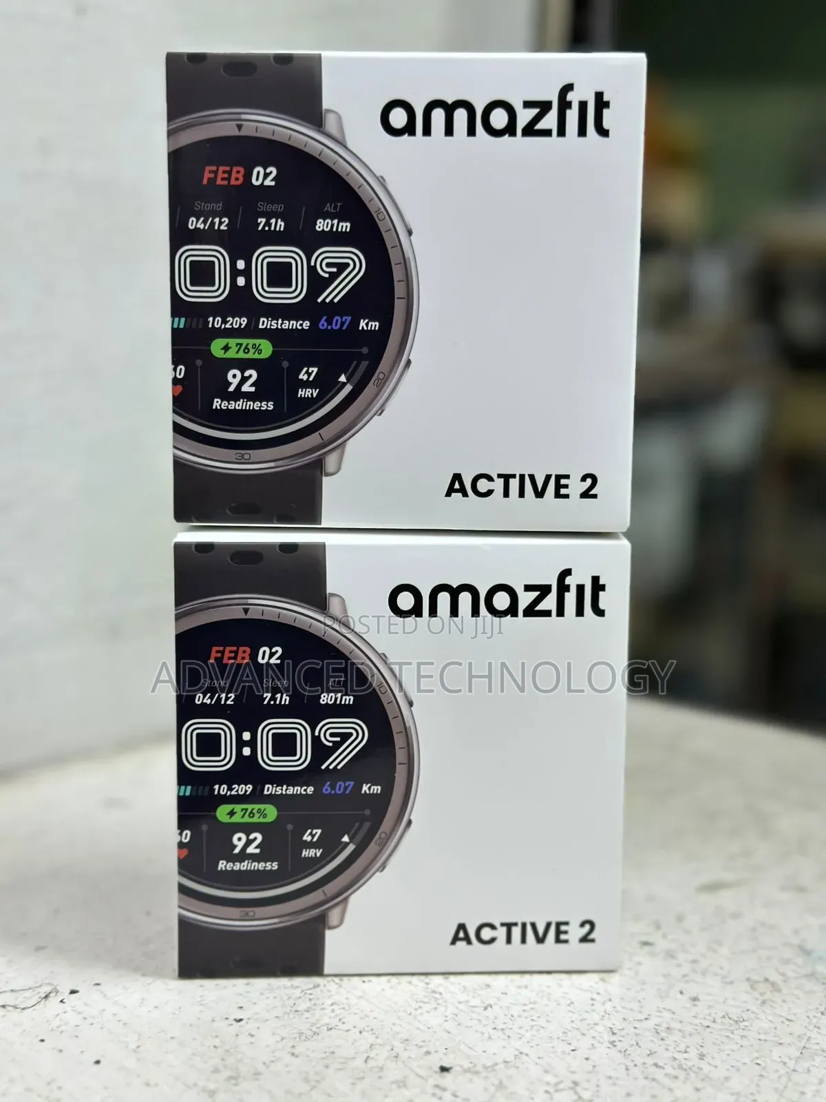 Amazfit Active 2 Smart Watch